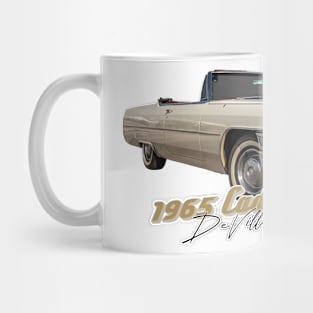 1965 Cadillac de Ville Convertible Mug